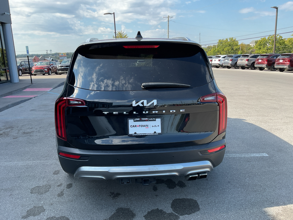 2022 Kia Telluride EX photo 5