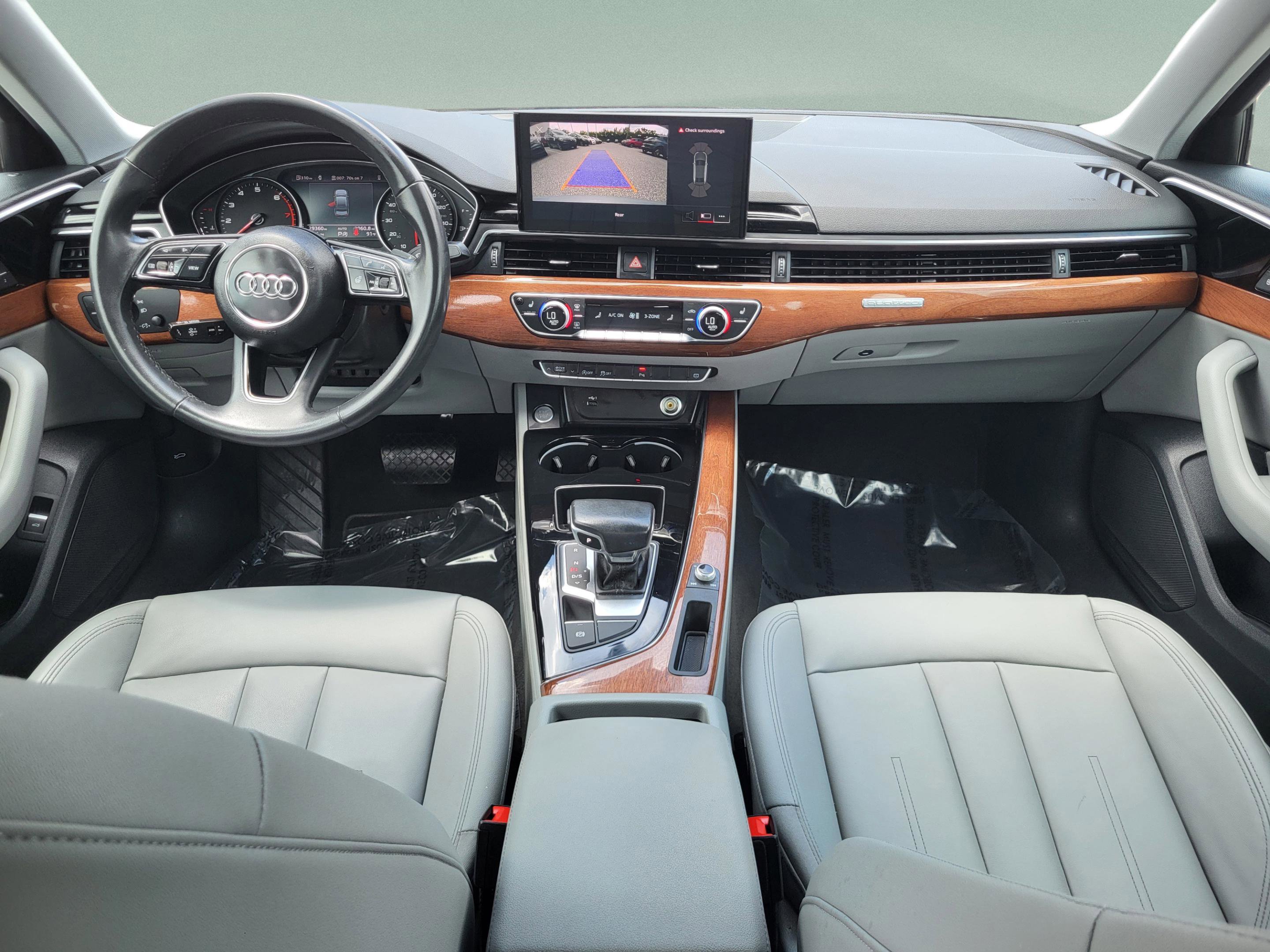 2023 Audi A4 40 Premium photo 34