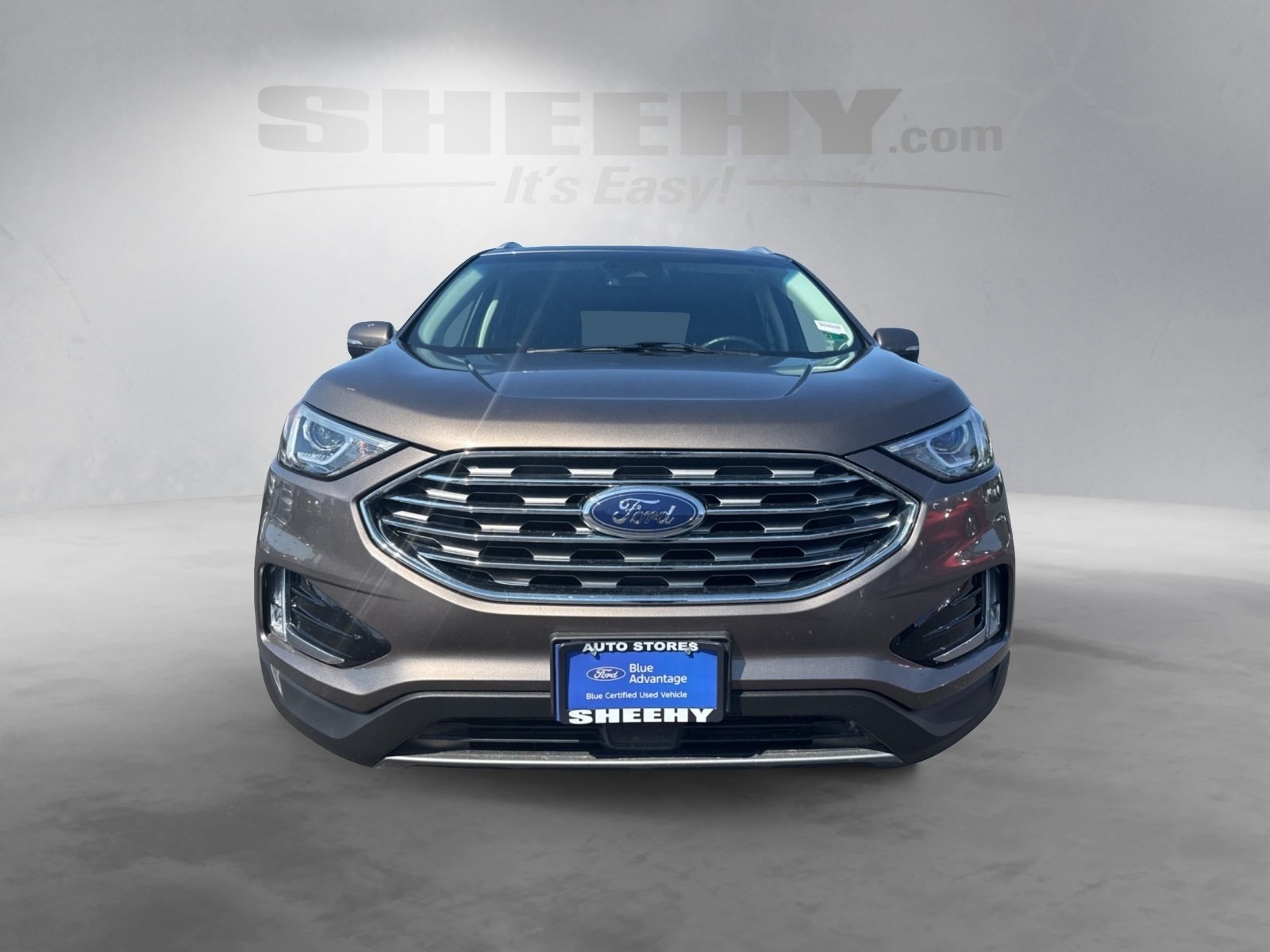 2019 Ford Edge Titanium photo 15