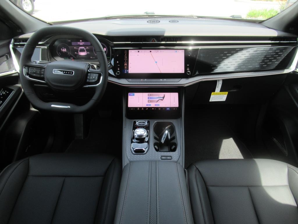 2025 Jeep Wagoneer S Limited photo 12