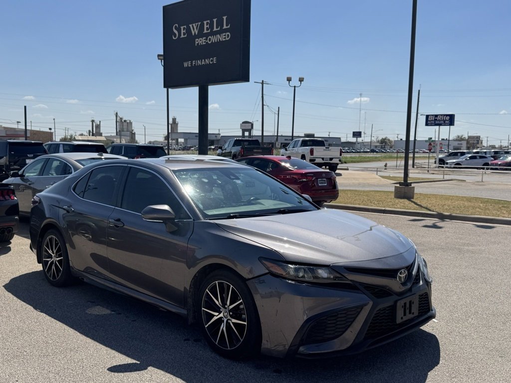 2022 Toyota Camry