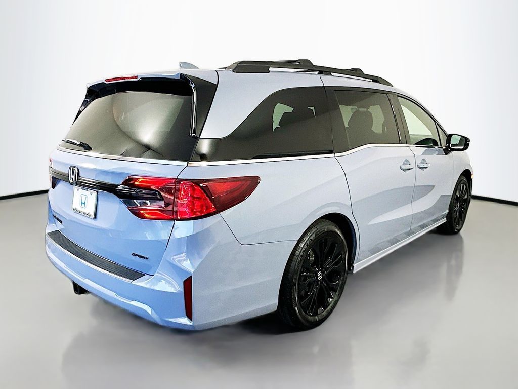 2026 Honda Odyssey Sport photo 3