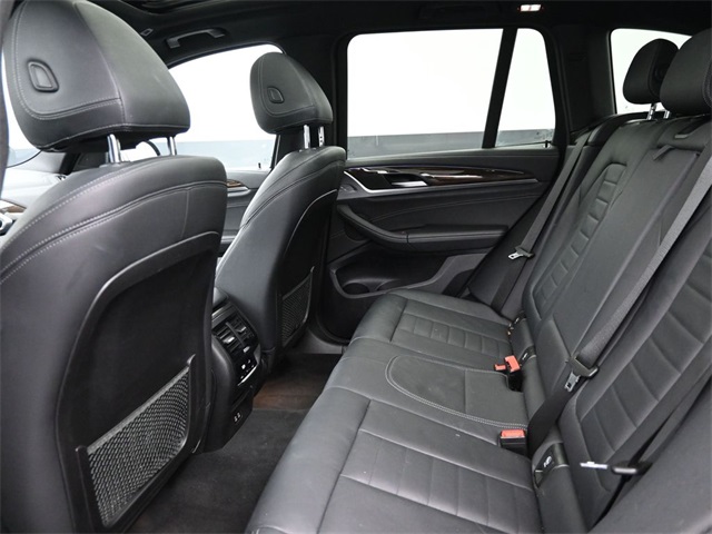 2020 Bmw X3 sDrive30i photo 10