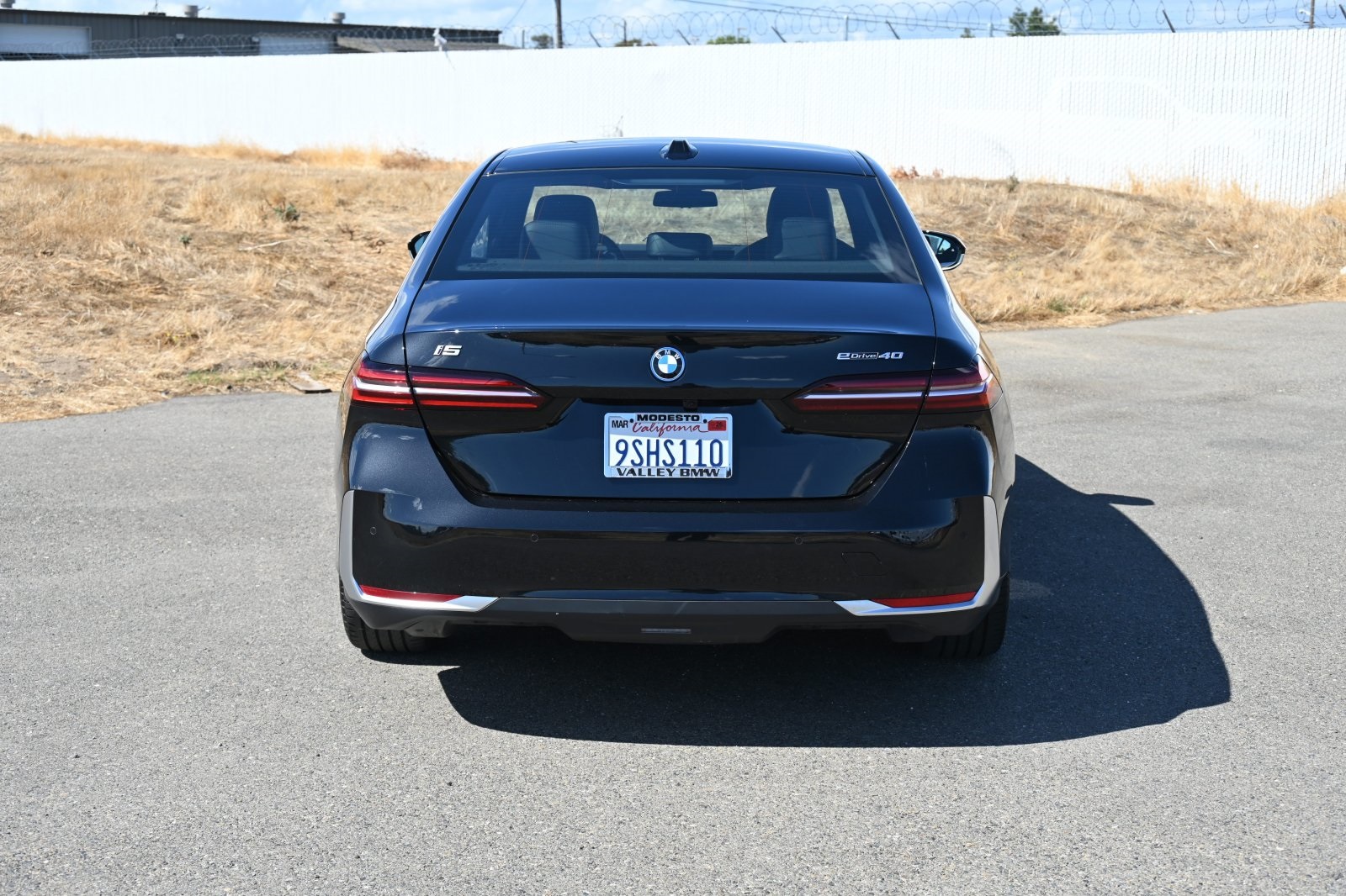 2025 Bmw i5 eDrive40 photo 2
