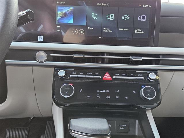 2026 Hyundai Tucson SEL photo 16