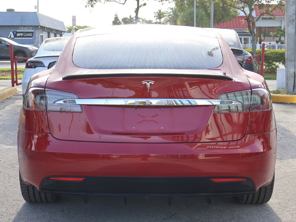 2017 Tesla Model S 75 photo 12