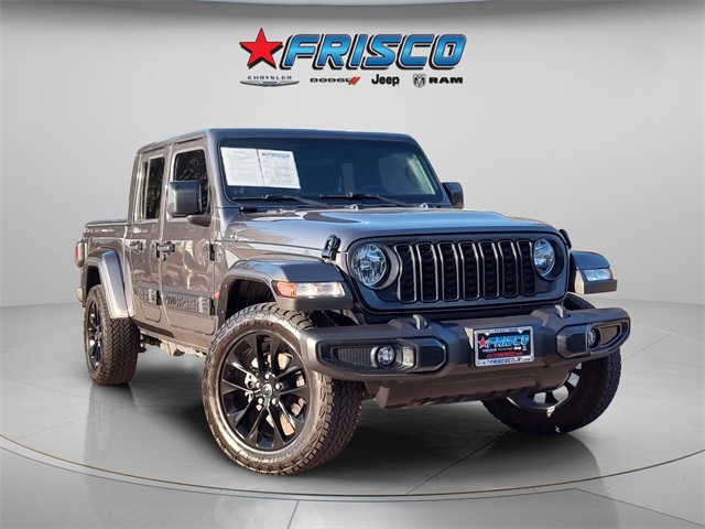 2024 Jeep Gladiator Nighthawk's photo