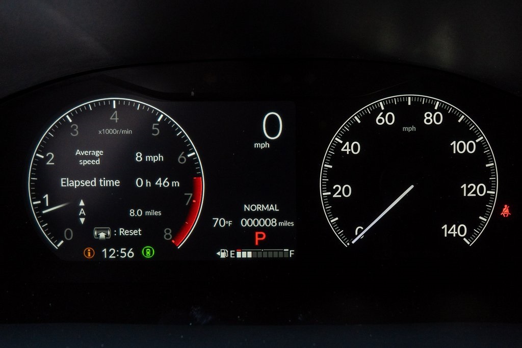 2026 Honda CR-V EX photo 26