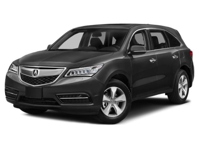2014 Acura MDX Base's photo