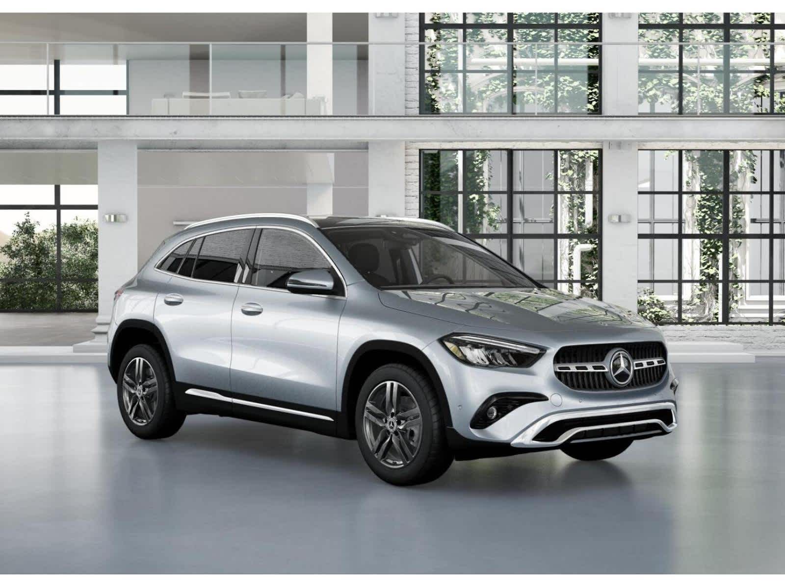 2026 Mercedes Benz GLA 250 photo 10