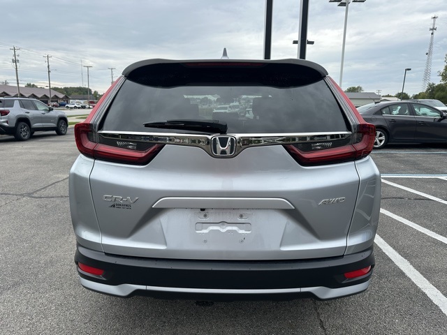 2022 Honda CR-V EX photo 14
