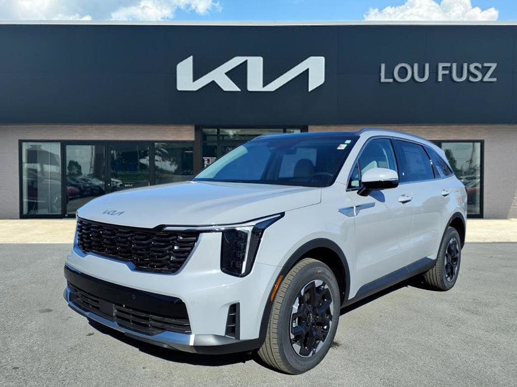 2026 Kia Sorento S's photo