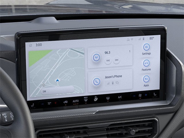 2025 Ford Bronco Sport Big Bend photo 12