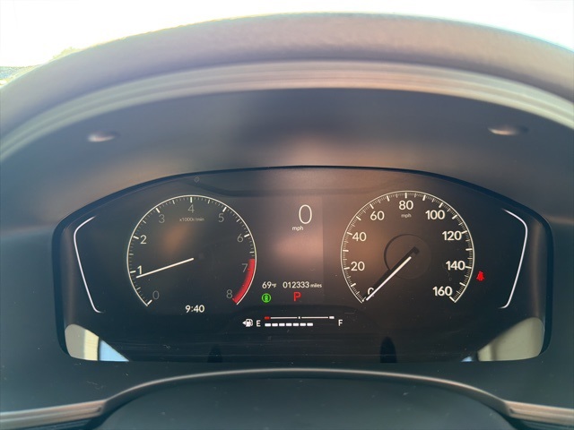 2023 Honda Civic LX photo 13