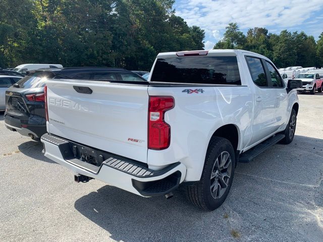 2020 Chevrolet Silverado 1500 RST photo 14
