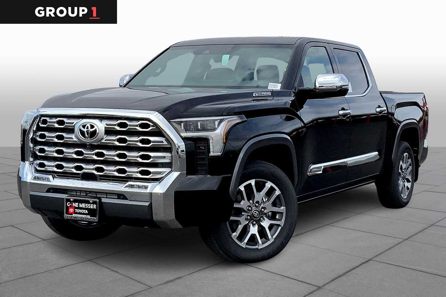 2025 Toyota Tundra