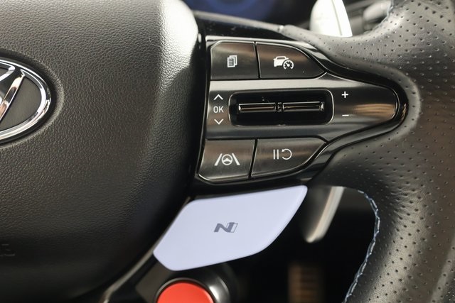 2023 Hyundai Elantra N Base photo 12