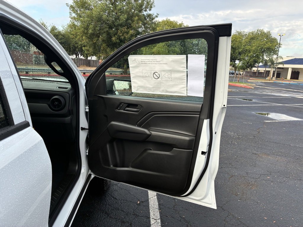 2026 Chevrolet Colorado Work Truck photo 24