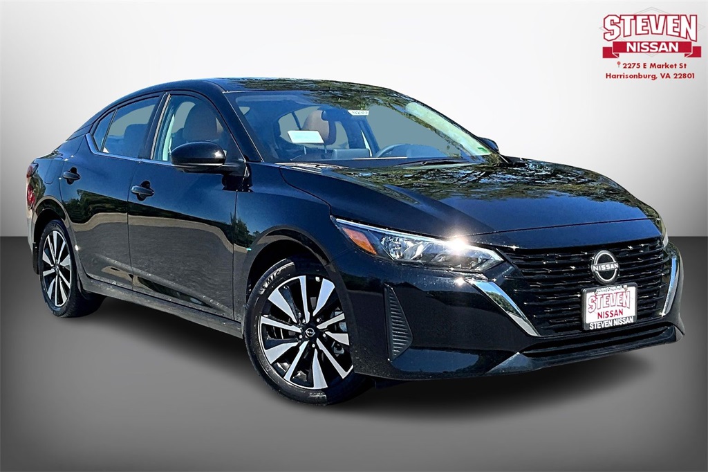 2025 Nissan Sentra SV's photo