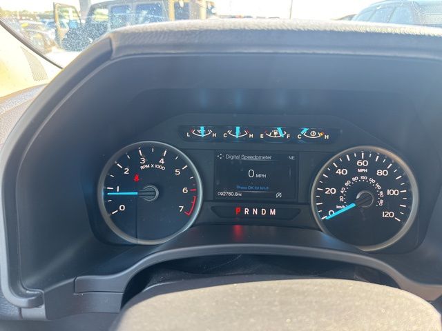 2018 Ford F-150 XLT photo 9