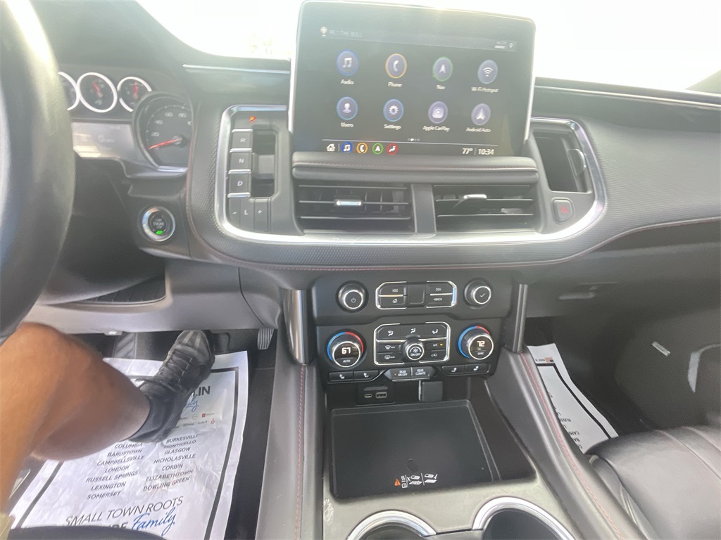 2021 Chevrolet Tahoe RST photo 19