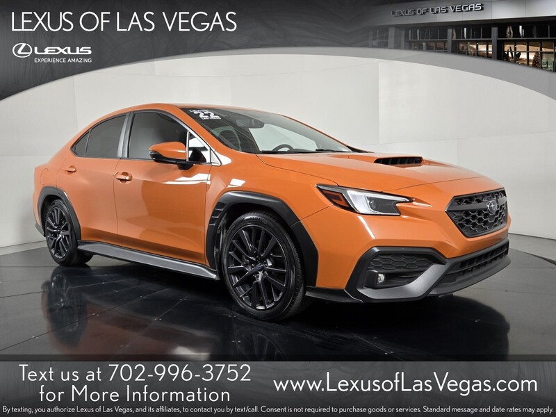 2022 Subaru WRX Limited's photo