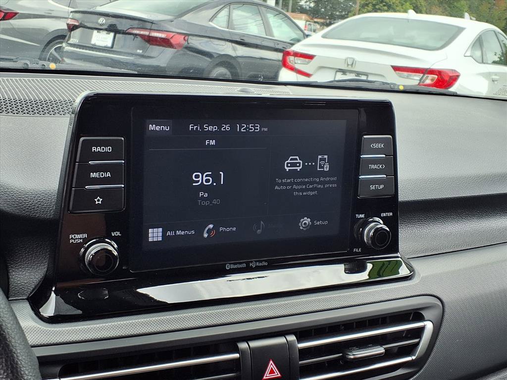 2023 Kia Seltos LX photo 3