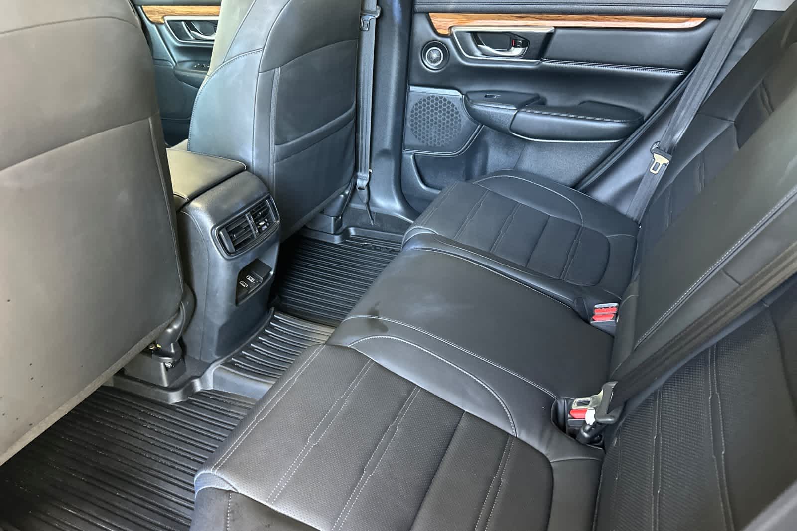 2020 Honda CR-V EX-L photo 4