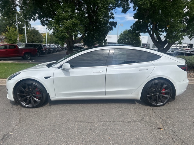 2020 Tesla Model 3 Performance photo 2