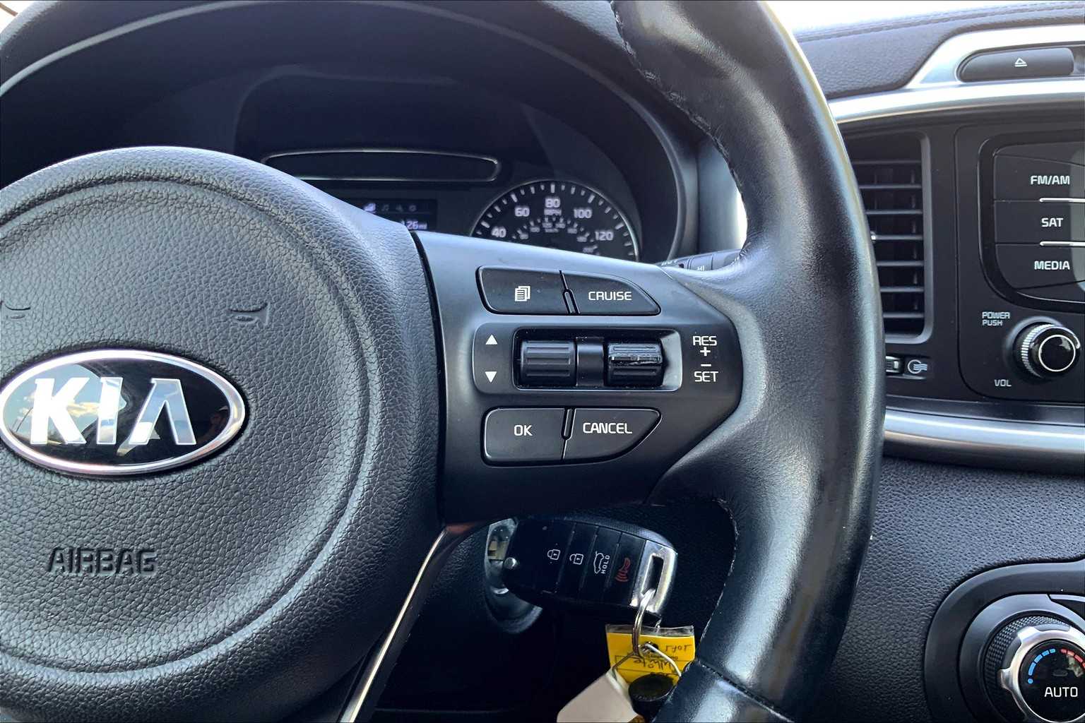 2016 Kia Sorento EX photo 20