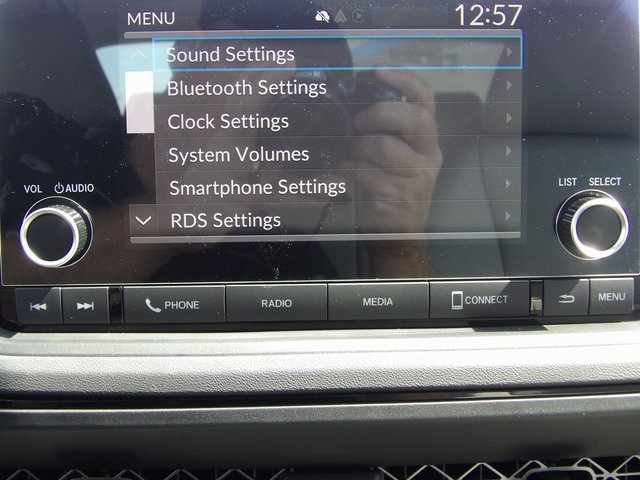 2025 Honda Accord LX photo 19