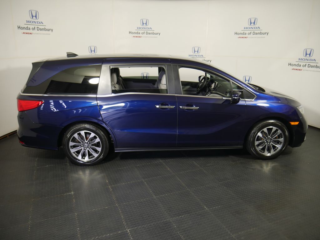 2023 Honda Odyssey EX-L photo 3