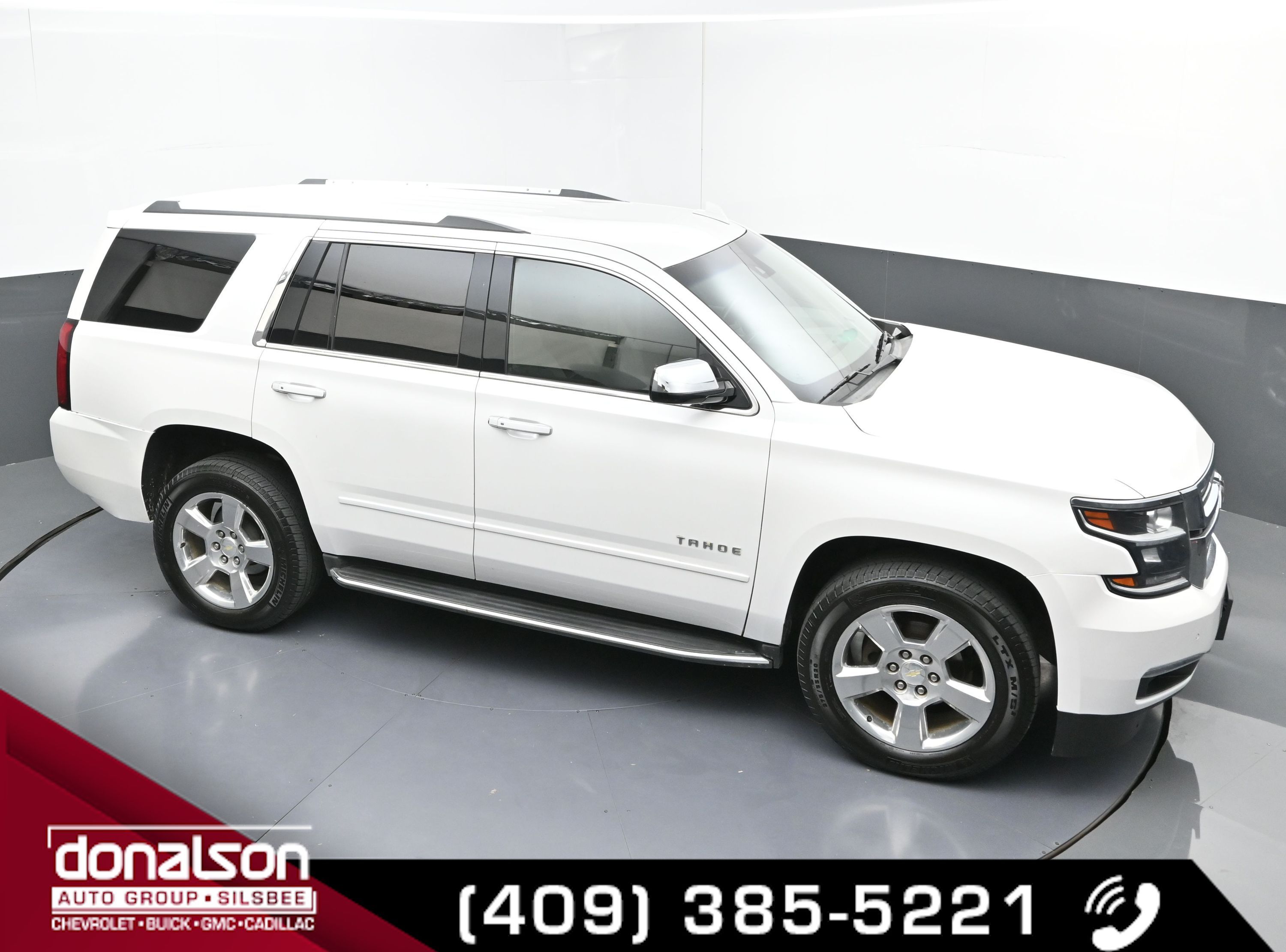 2018 Chevrolet Tahoe Premier photo 13