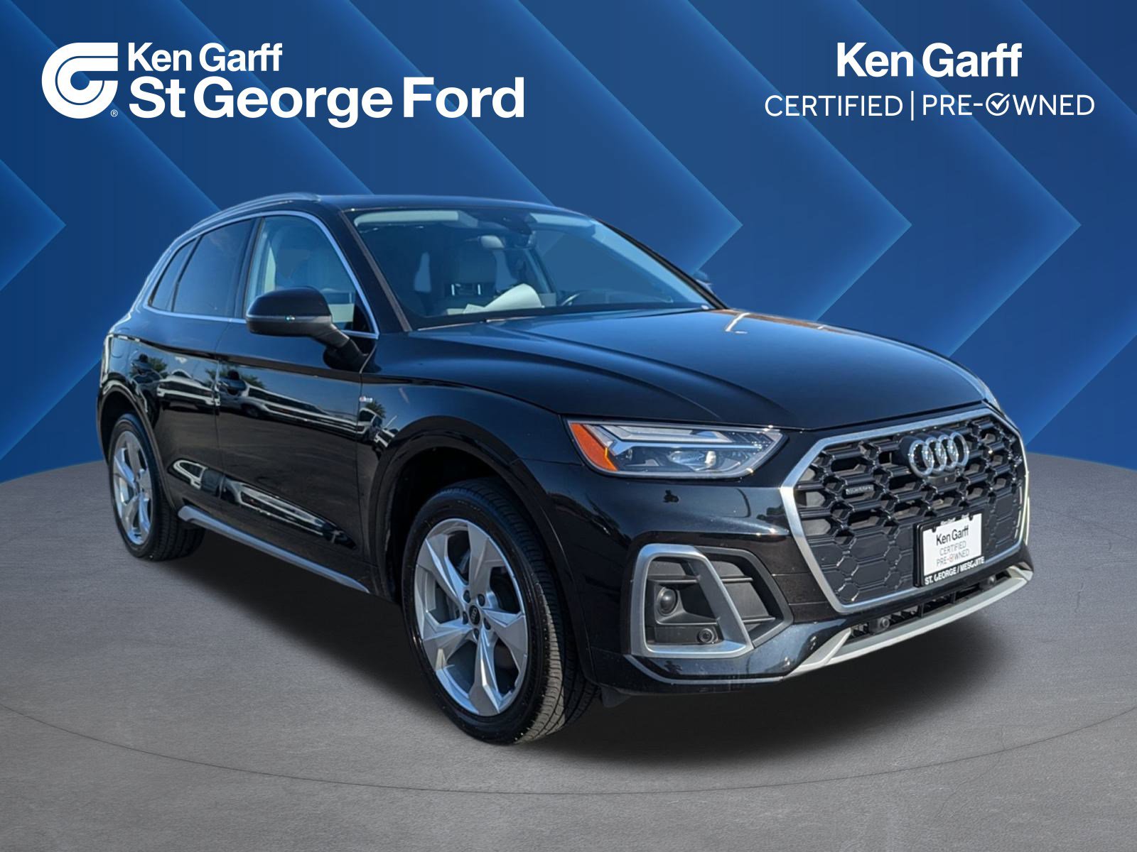 2022 Audi Q5