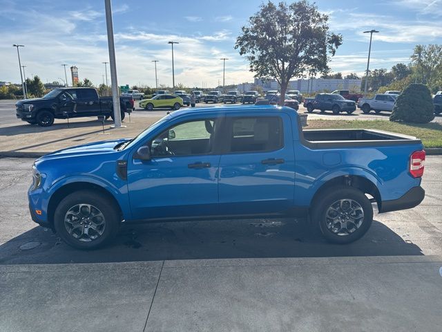 2025 Ford Maverick XLT photo 4
