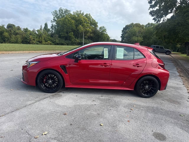 2024 Toyota Corolla GR Core photo 4