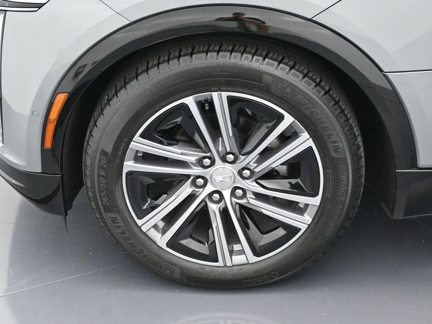 2024 Cadillac Lyriq Luxury photo 31