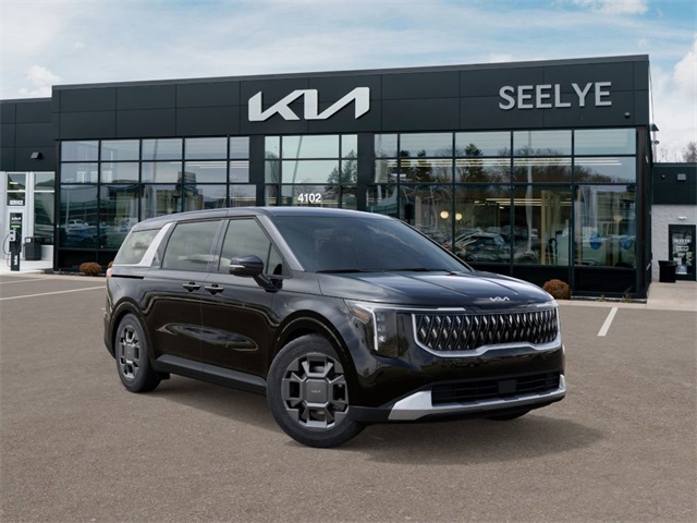 2026 Kia Carnival EX photo 8