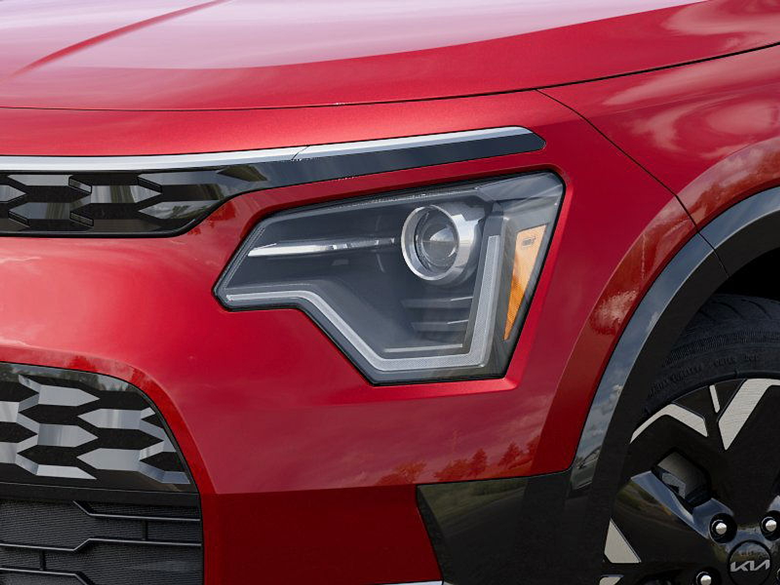 2025 Kia Niro EV Wind photo 2