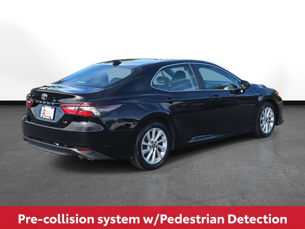 2024 Toyota Camry LE photo 5