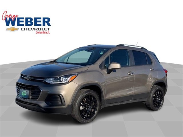 2022 Chevrolet Trax LT's photo