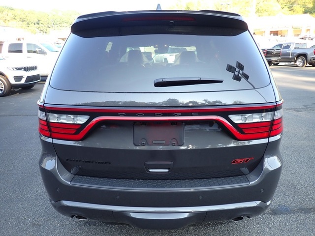 2026 Dodge Durango GT Plus photo 4