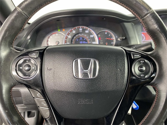 2017 Honda Accord Sport photo 16