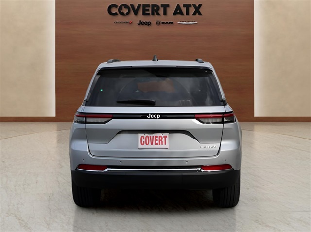 2025 Jeep Grand Cherokee Limited photo 4