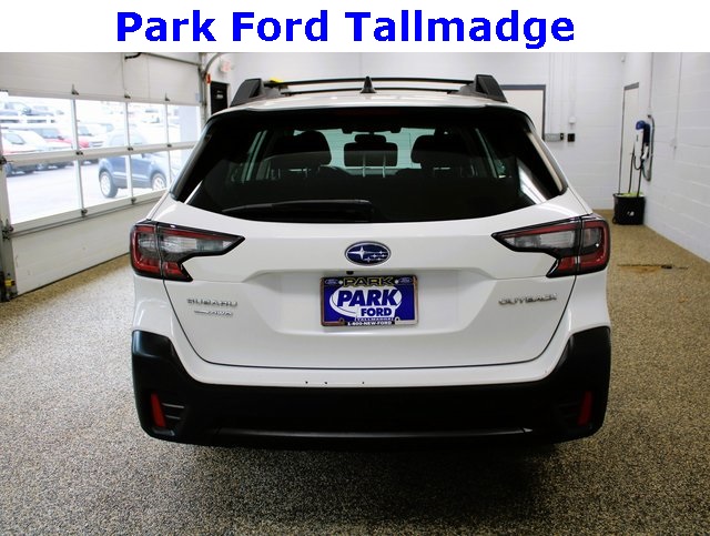 2020 Subaru Outback 2.5i photo 4