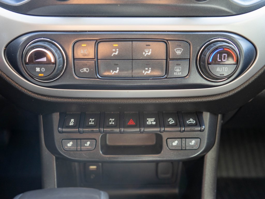 2018 Chevrolet Colorado ZR2 photo 22