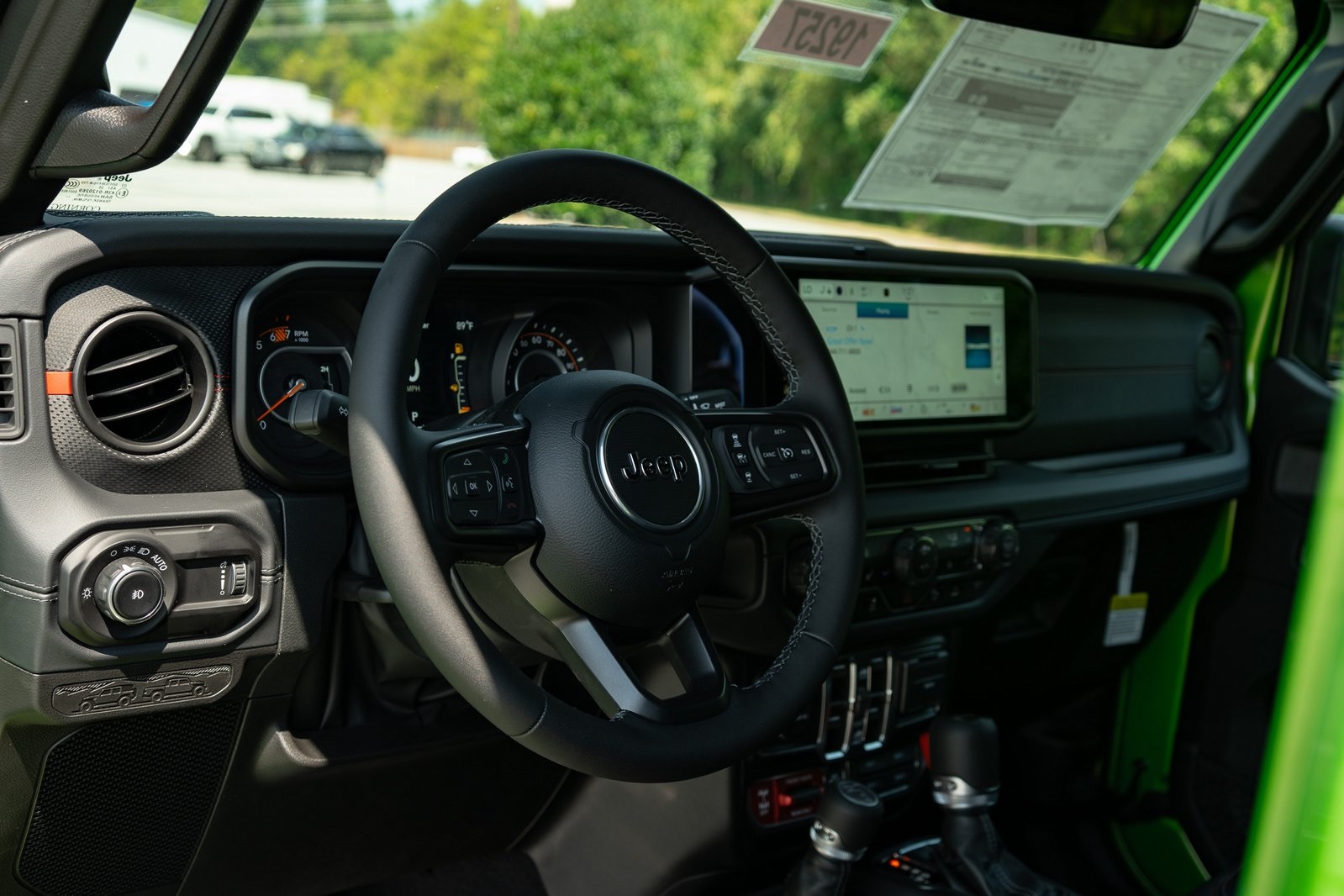 2025 Jeep Wrangler Rubicon photo 20