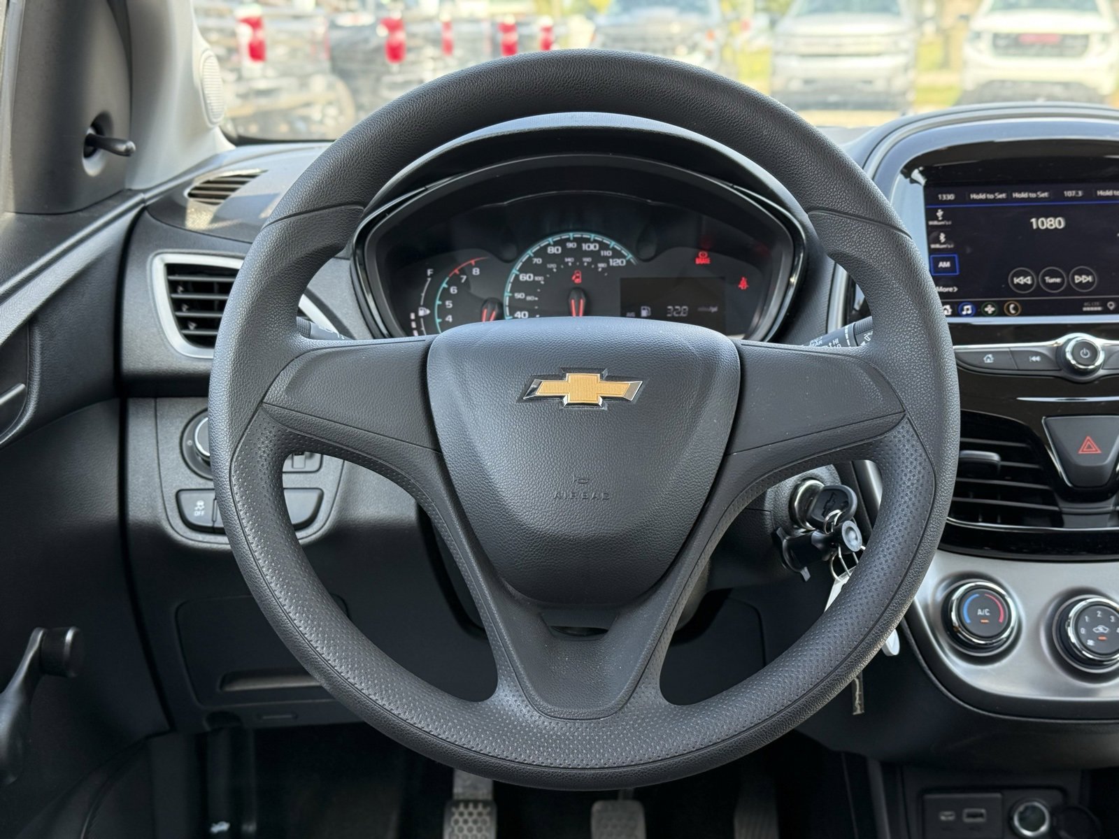 2022 Chevrolet Spark LS photo 16