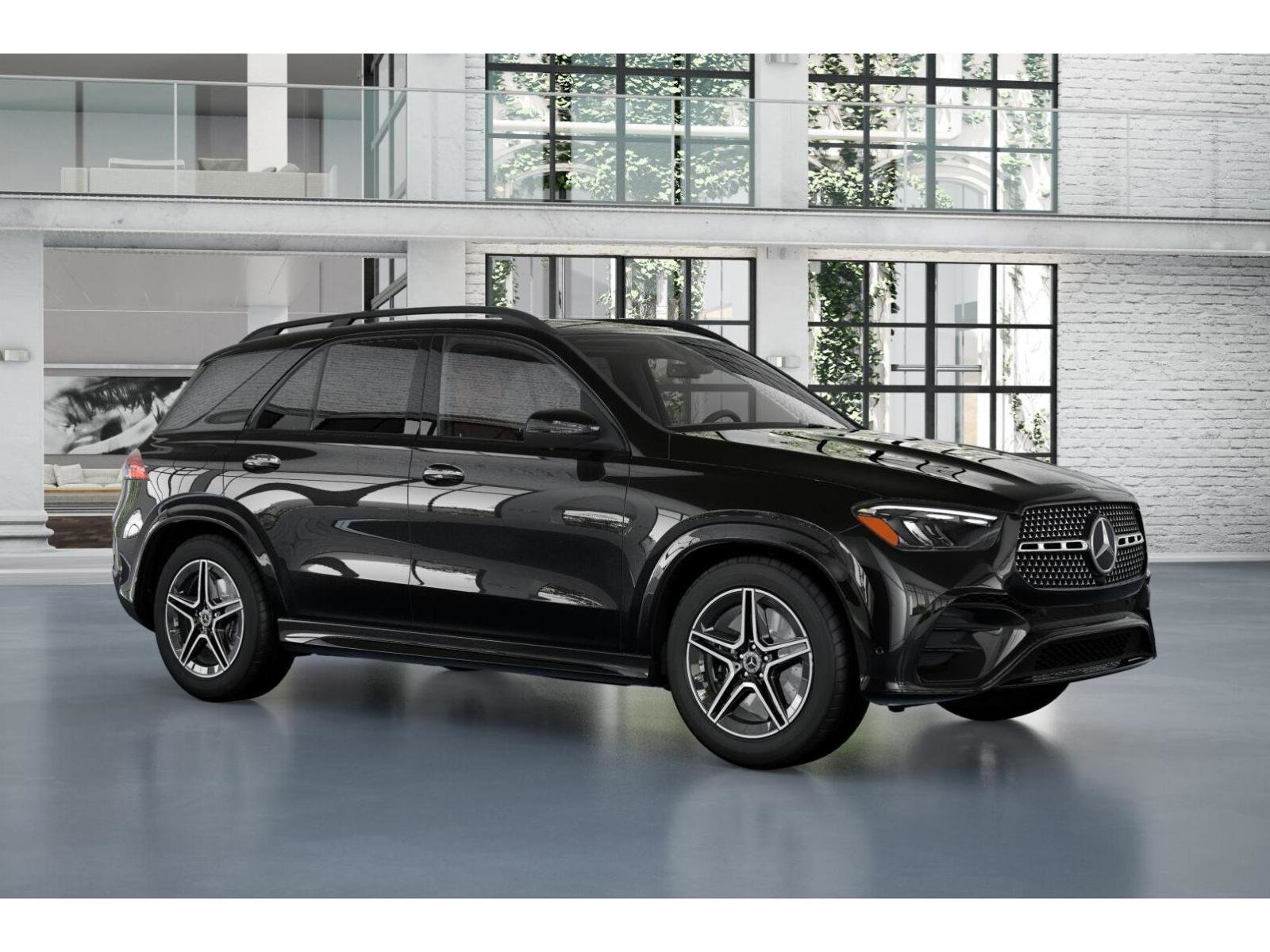 2026 Mercedes Benz GLE 450 4MATIC photo 11