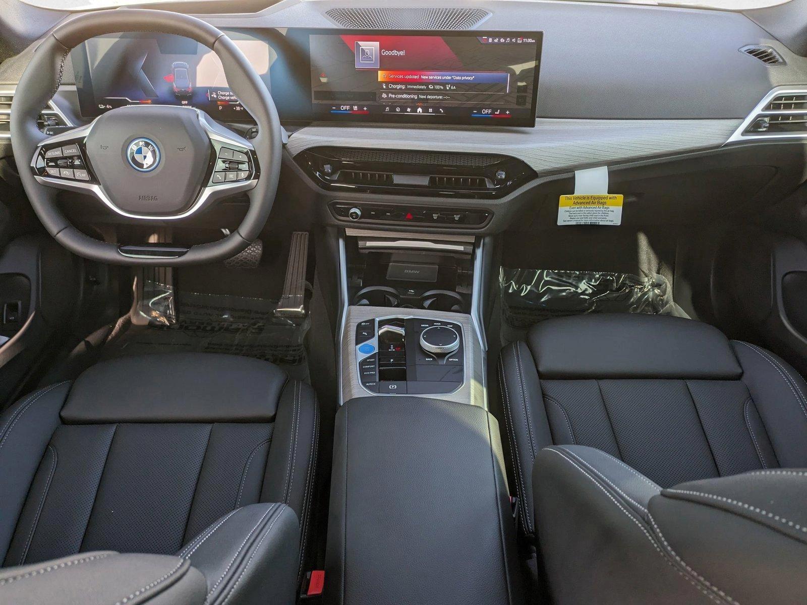2025 Bmw i4 eDrive40 photo 14